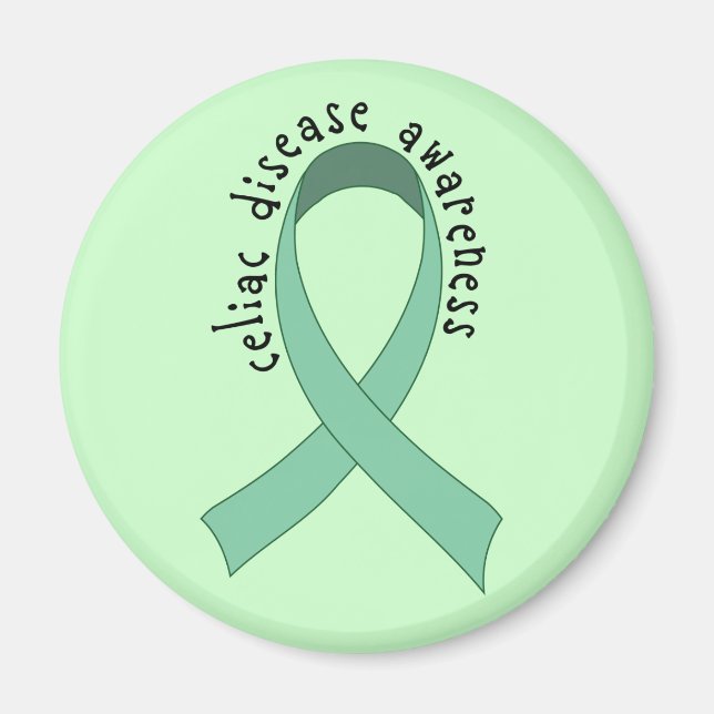 Celiac Disease Awareness Magnet (Front)
