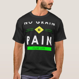 Celiac Disease Awareness Month Support T-Shirt