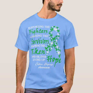 Celiac Disease Awareness Supporting The Fighters B T-Shirt