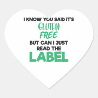 Celiac Disease Gluten Free Read The Label Gluten I