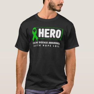 Celiac Disease Hero - Celiac Disease Awareness T-Shirt