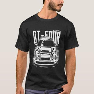 Celica GT-Four (White Print) T-Shirt