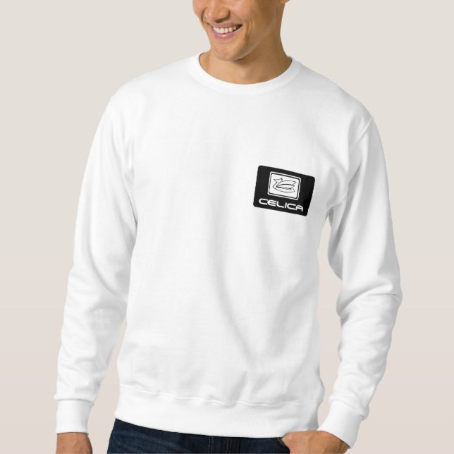 Celica Sweatshirt (Front)