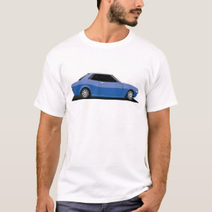 Celica  Ta23 Blue T-Shirt