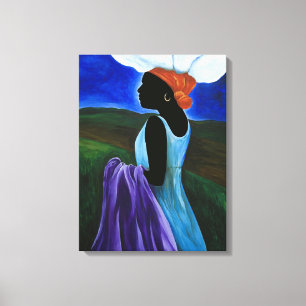 Celimene 2008 canvas print