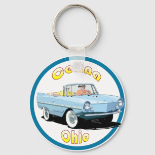 Celina Ohio Key Ring