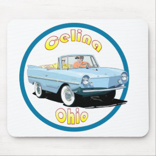Celina Ohio Mouse Pad