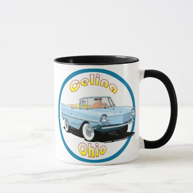 Celina Ohio Mug (Right)
