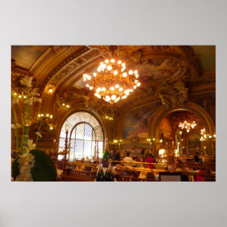 Celing Art.... Poster