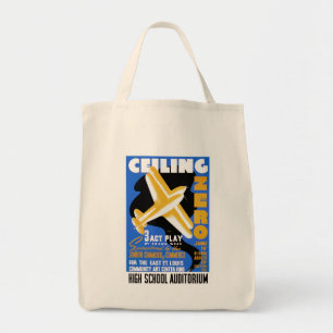 Celing Zero Tote Bag