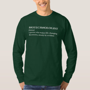 Cell Biologist - Funny Definition T-Shirt