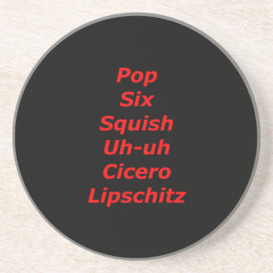 Cell Block Tango Coaster