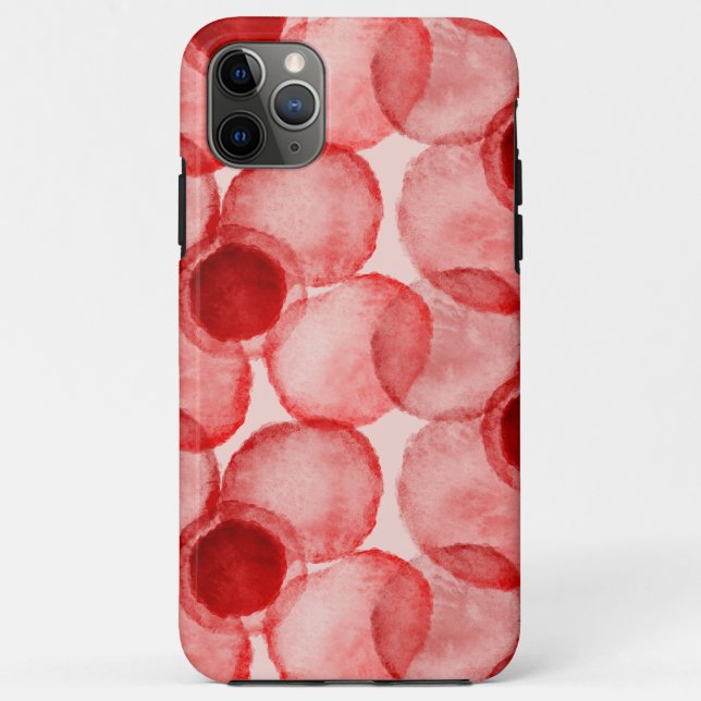 Cell cover with flowers (Back)