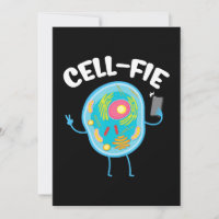 Cell-Fie Cell Fie Science Biology Teacher Student.
