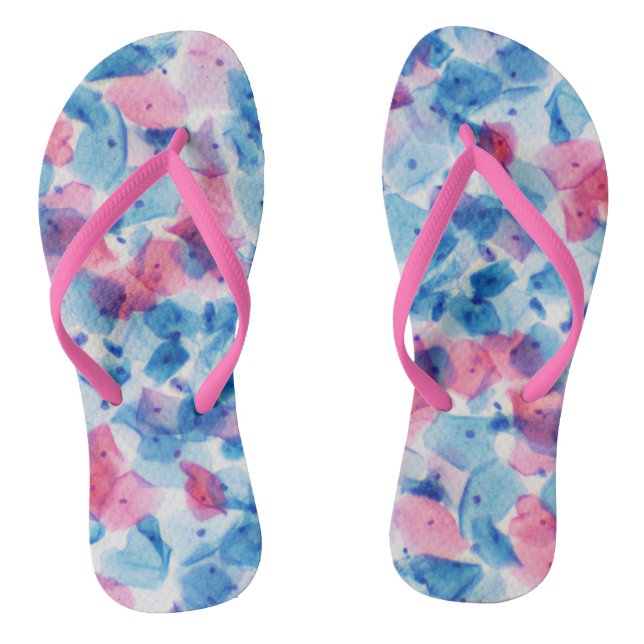 Cell Flip Flops (Footbed)