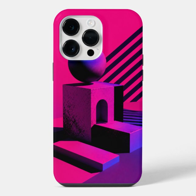 Cell Phone Case Concept Art v1.01 (Back)