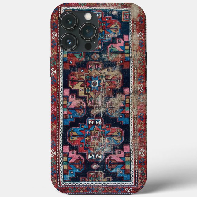 Cell phone case - HAMbyWG - American Indian (Back)