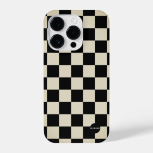 Cell Phone Case - HAMbyWG Checkers
