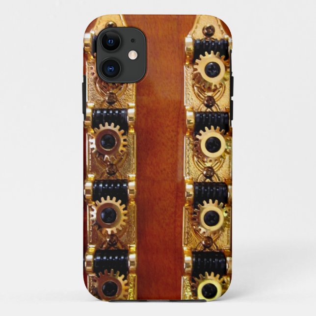 Cell Phone Case (iPhone & all manufacturers) (Back)