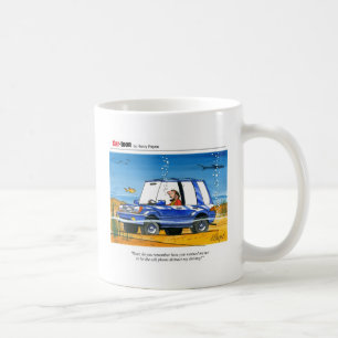 Cell Phone Coffee Mug