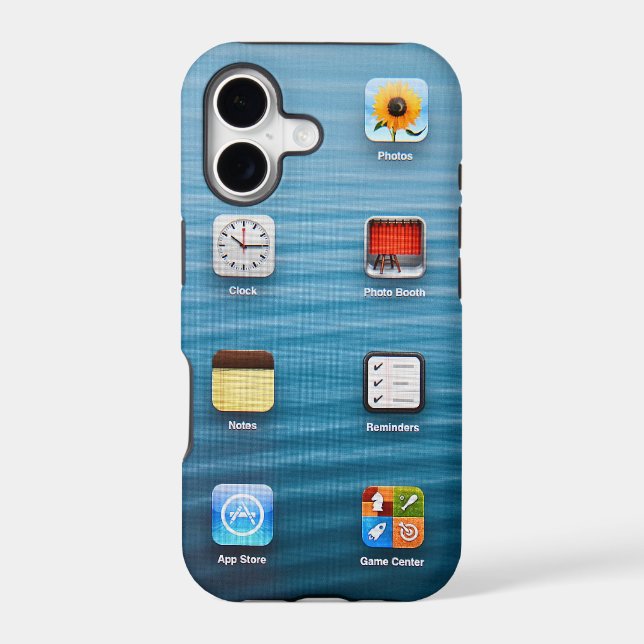 Cell Phone Icons (Back)