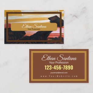 Cell Power Business Card