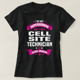 Cell Site Technician T-Shirt