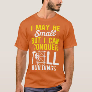 Cell Tower Climber Climbing Technician T-Shirt