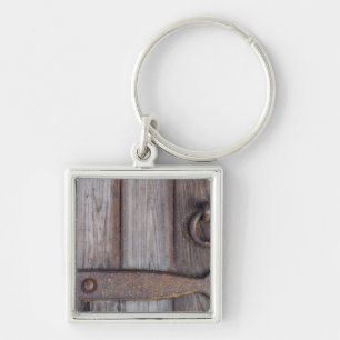 Cellar Door Handle Key Ring