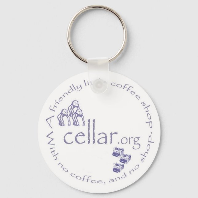 cellar keychain (Front)