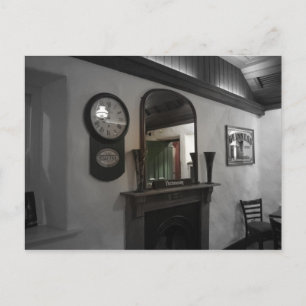 Cellar Pub Belfast Castle Postcard