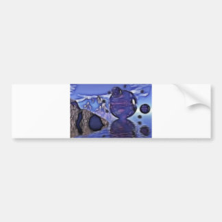 Cellion Alternative Bumper Sticker