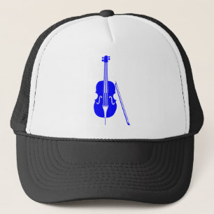 Cello - Blue Trucker Hat