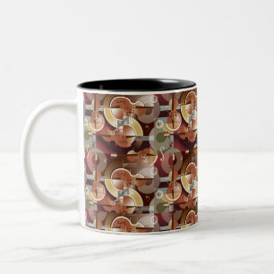 Cello Cello-bration! Two-Tone Coffee Mug