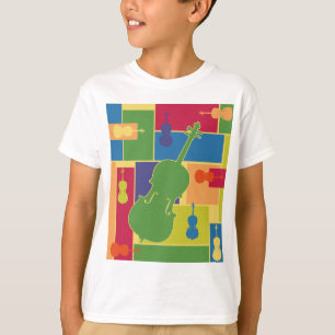 Cello Colorblocks Kids Sweatshirt T-Shirt