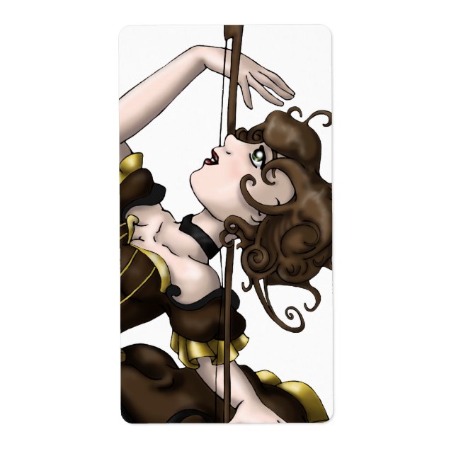 Cello Dance (Front)