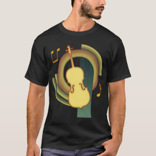 Cello Deco T-Shirt