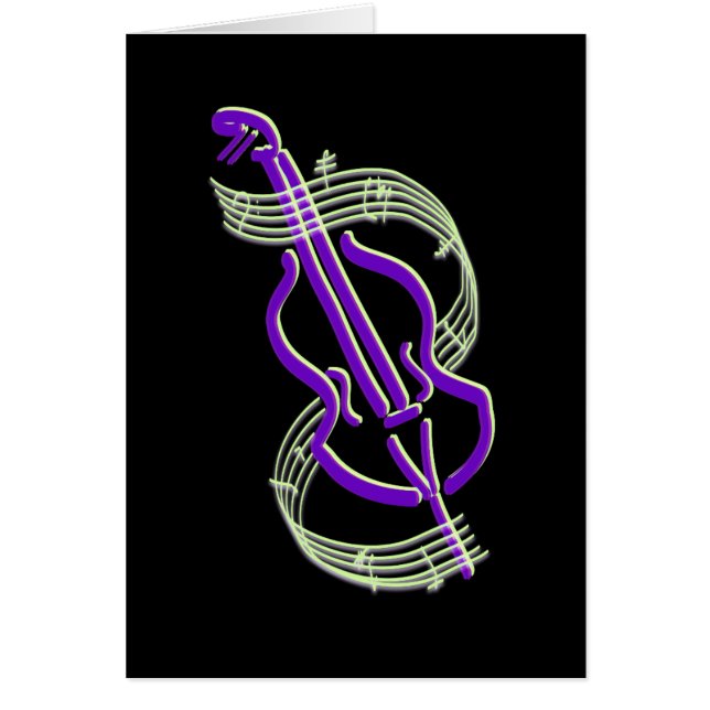 Cello Design (Front)