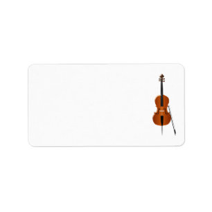 Cello Design Label