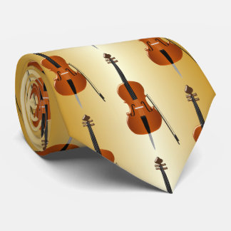 Cello Design Tie