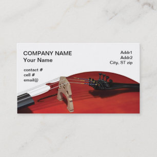 cello detail business card