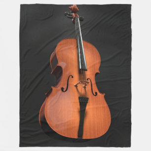 Cello Fleece Blanket