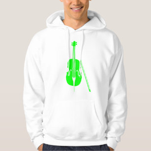 Cello - Green Hoodie