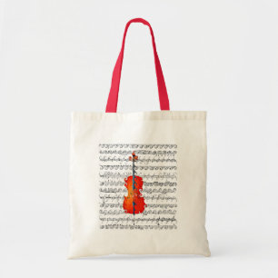 Cello & I Rock!_ Tote Bag