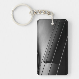 Cello Key Ring