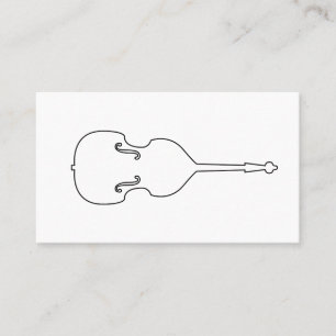 Cello Logo - Business Cards