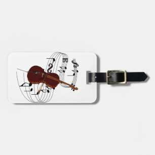 Cello Luggage Tag