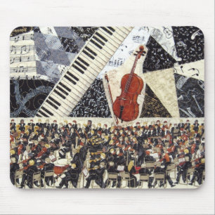 Cello Mouse Pad
