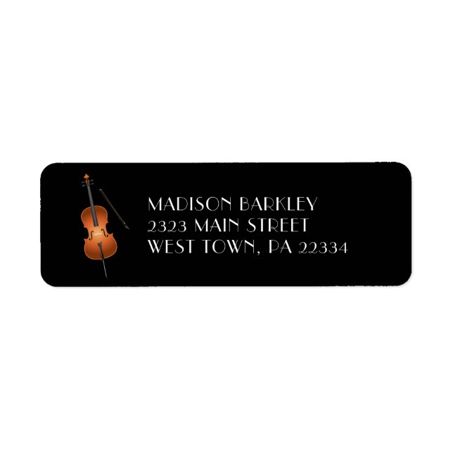 Cello Musician Music Teacher String Orchestra (Front)
