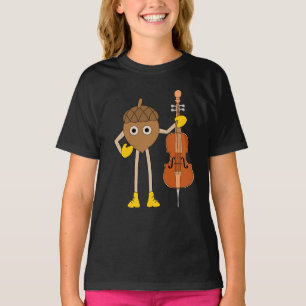 Cello Nut T-Shirt